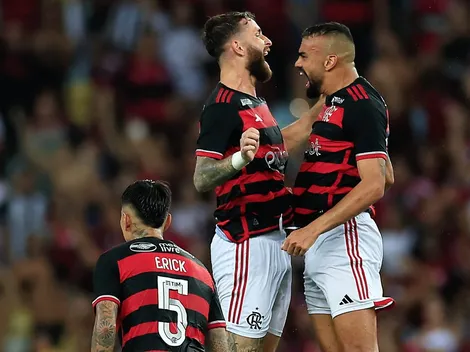 Flamengo: Time saudita topa pagar R$ 53 milhões por titular do Flamengo