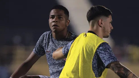 Corinthians: Clube europeu sinaliza com proposta de R$ 80 milhões para tirar Wesley do Timão. Foto: Ettore Chiereguini/AGIF