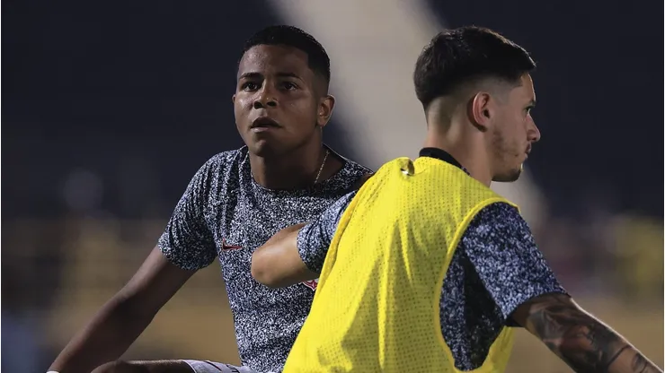 Corinthians: Clube europeu sinaliza com proposta de R$ 80 milhões para tirar Wesley do Timão. Foto: Ettore Chiereguini/AGIF