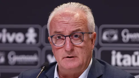 Dorival Junior . (Photo by Wagner Meier/Getty Images)