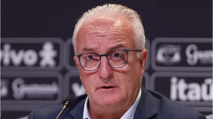 Dorival Junior . (Photo by Wagner Meier/Getty Images)
