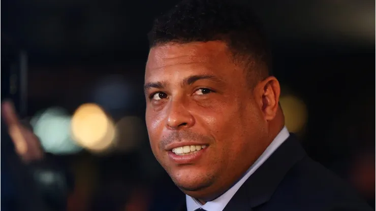 Ronaldo Fenômeno (Photo by Michael Steele/Getty Images)