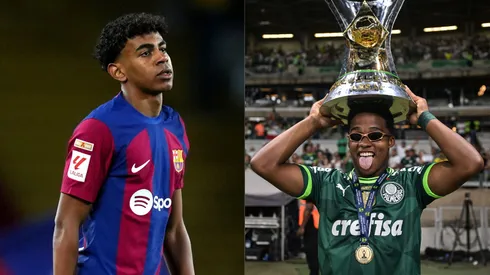 Quem é melhor? Dê seu palpite. Foto Esq.: Alex Caparros/Getty Images e Foto Dir.: Pedro Vilela/Getty Images