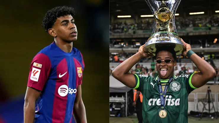 Quem é melhor? Dê seu palpite. Foto Esq.: Alex Caparros/Getty Images e Foto Dir.: Pedro Vilela/Getty Images