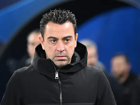 Xavi, do Barcelona, é alvo de dois grandes times da Premier League