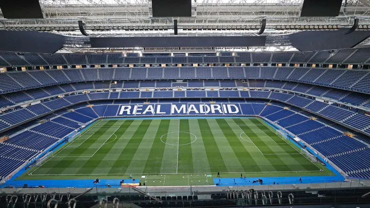 Santiago Bernabéu