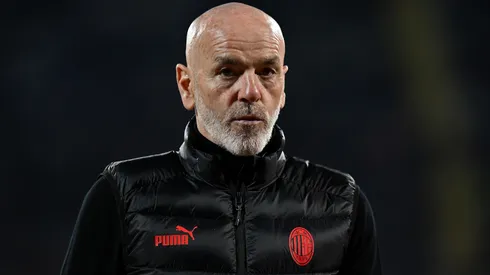 Pioli: técnico deve receber reforços no Milan (Foto: Alessandro Sabattini/Getty Images)