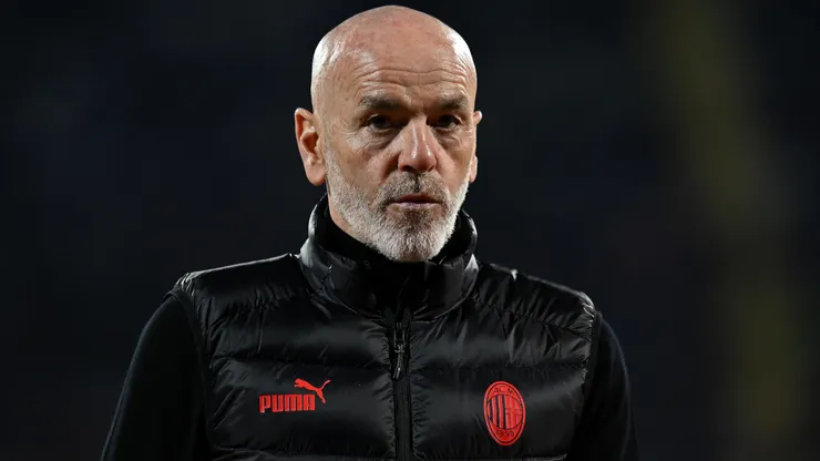 Pioli: técnico deve receber reforços no Milan (Foto: Alessandro Sabattini/Getty Images)