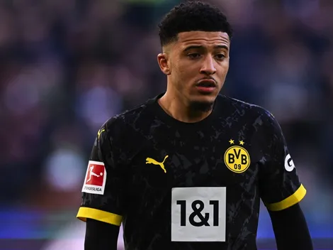 Manchester United e Borussia Dortmund sinalizam troca de jogadores com Sancho envolvido