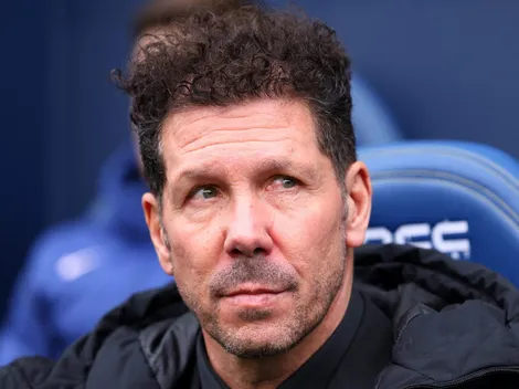 Atlético de Madrid mira contratação de brasileiro ex-Corinthians para Simeone