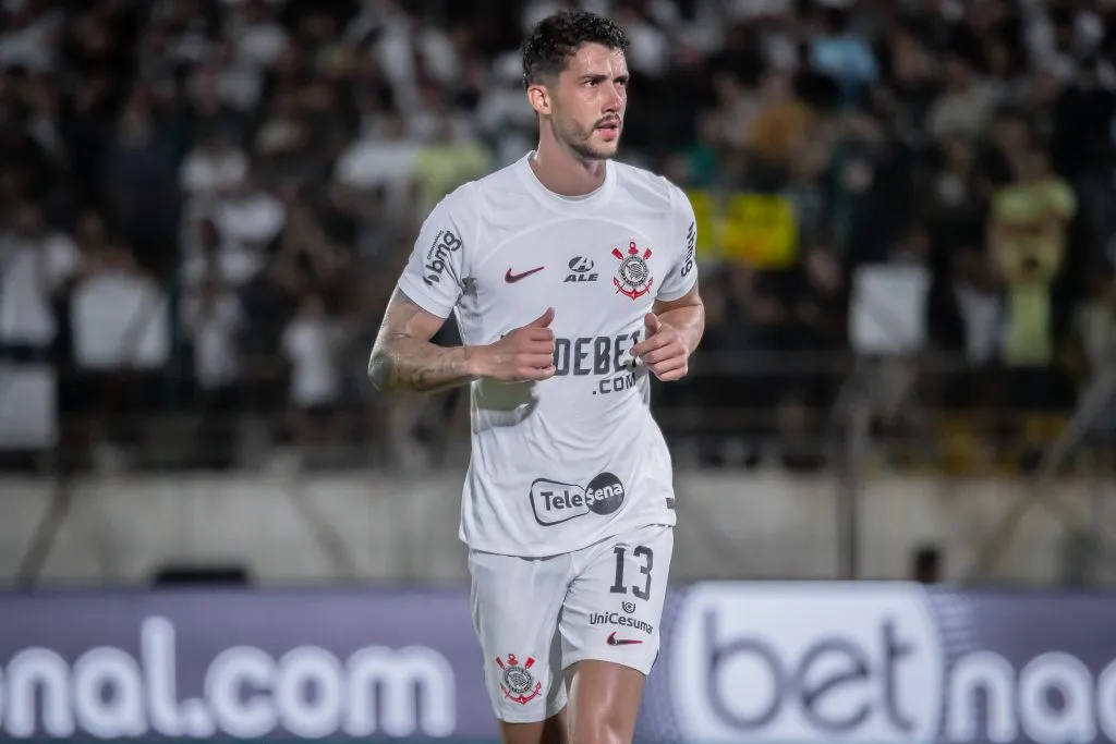 Gustavo Henrique, um dos nomes contratados. Foto: Fernando Teramatsu/AGIF