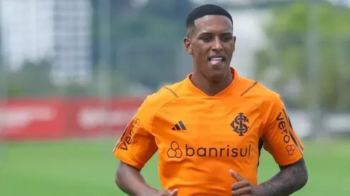 Agente de Robert Renan quebrou o silêncio (Foto: Ricardo Duarte/Inter/Divulgação)