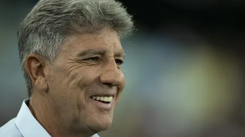 Grêmio está prestes a fechar contrato profissional com jovem observado por Renato. Foto: Jorge Rodrigues/AGIF