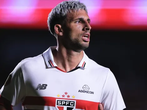 Calleri deixa o São Paulo de lado e revela em qual clube irá encerrar a carreira