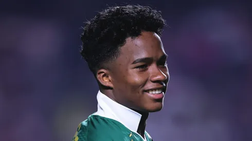 Após Endrick, Real Madrid tem novo nome na mira para contratar. Foto: Ettore Chiereguini/AGIF