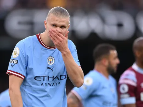 Barcelona quer tirar Haaland do Manchester City e bastidores vazam