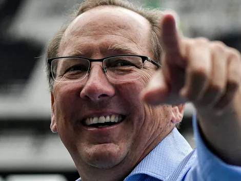 John Textor pode pagar R$ 270 milhões e fechar com atacante do Flamengo