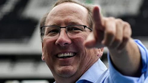 Flamengo pode perder Lorran para o Crystal Palace de John Textor. Foto: Thiago Ribeiro/AGIF