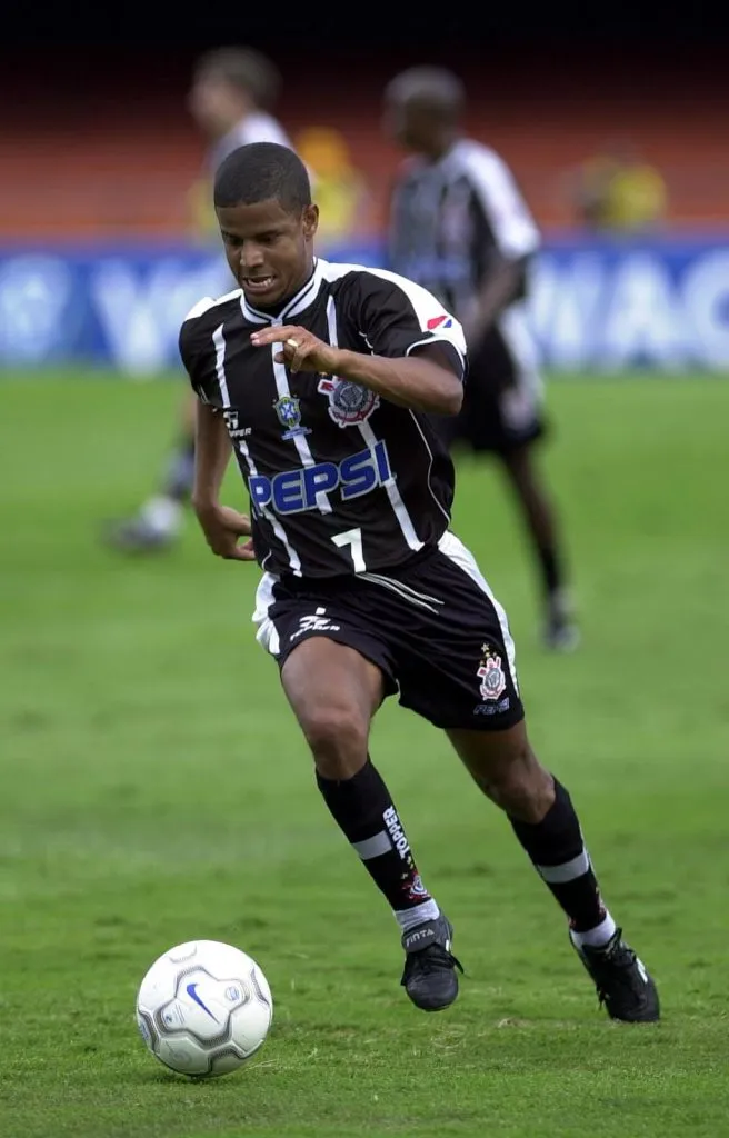 Credit: Allsport UK/ALLSPORT