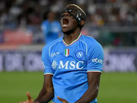 Osimhen dá prioridade para jogar em gigante da Premier League