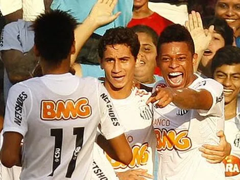Oficial: onde está André? Anúncio repercute e chega ao Santos