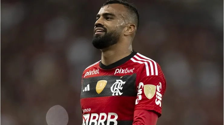Fabrício Bruno é procurado pelo Olympique de Marseille e Flamengo topa venda com uma condição. Foto: Jorge Rodrigues/AGIF
