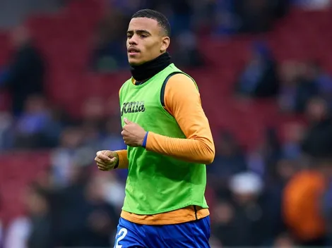 Greenwood se torna grande alvo de gigante do futebol italiano