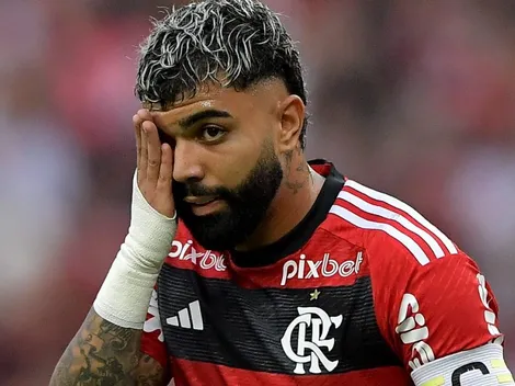 2 anos: Gabigol é suspenso e notícia urgente bomba no Flamengo