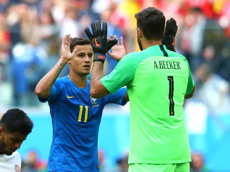 Internacional não para em Oscar e sonha com outra ex-estrela da Seleção