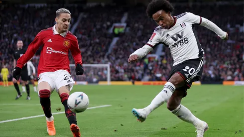 Flamengo: Saída de Gabigol pode ajudar na chegada de Antony, do Manchester United. (Photo by Clive Brunskill/Getty Images)