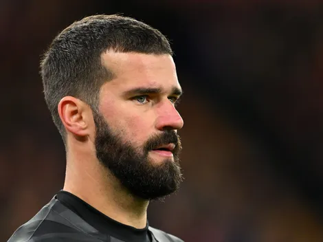 Mac Allister, do Liverpool, expõe desejo de Alisson em jogar em gigante argentino