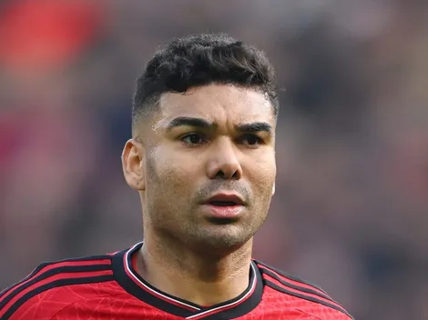Alô, United: Gringos colocam 3 substitutos para Casemiro