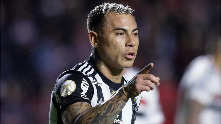 Atlético Mineiro prepara 'barca de saídas' com quatro badalados jogadores (Photo by Alexandre Schneider/Getty Images)