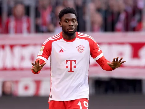 Bayern de Munique dá ultimato a Davies, alvo do Real Madrid