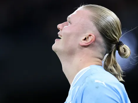 Haaland surpreende todo mundo e reclama de regra do futebol