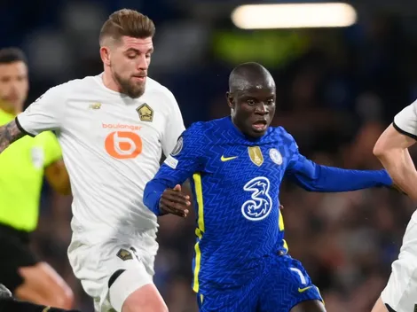 Flamengo dá sinal positivo e pode anunciar a contratação de volante europeu