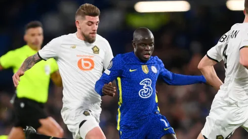 Flamengo dá sinal positivo e pode anunciar Xeka, cotado no Corinthians (Photo by Mike Hewitt/Getty Images)