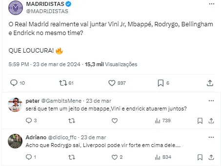 Reprodução/X