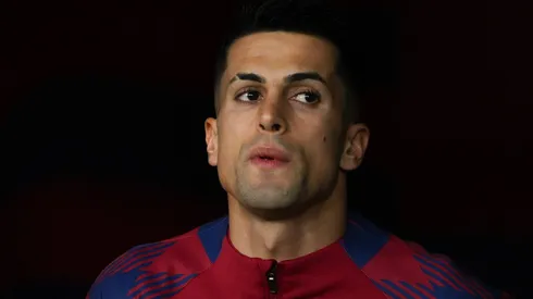 João Cancelo falou sobre rusgas após sair do Manchester City (Photo by David Ramos/Getty Images)