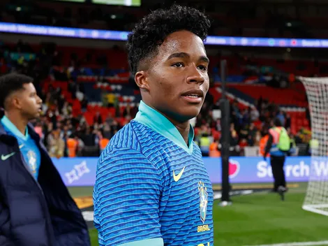 Vendido ao Real Madrid, Endrick define data para deixar o Palmeiras