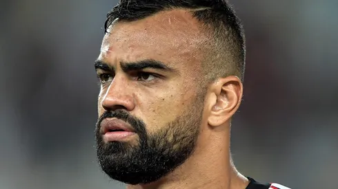 Flamengo Olympique de Marseille prepara proposta por Fabrício Bruno. Foto: Thiago Ribeiro/AGIF