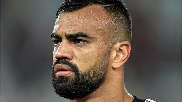 Flamengo Olympique de Marseille prepara proposta por Fabrício Bruno. Foto: Thiago Ribeiro/AGIF