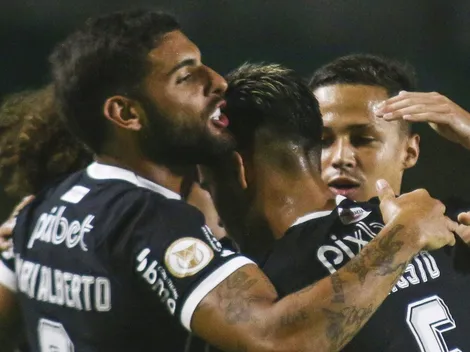 Grande nome indica saída do Corinthians e destino pode ser o rival