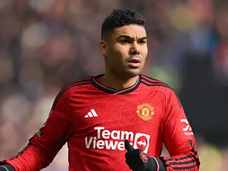 Al-Nassr faz oferta fora dos padrões para tirar Casemiro do Manchester United