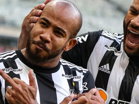 Patrick, do Atlético Mineiro, tem nome falado em alviverde brasileiro