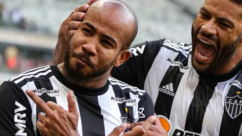 Patrick, do Atlético Mineiro, tem nome falado no Goiás e negócio tem desfecho de última hora. Foto: Gilson Junio/AGIF
