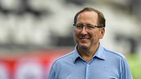 Botafogo avança nas conversas e se aproxima de acordo com ex-técnico do Barcelona. Foto: Jorge Rodrigues/AGIF