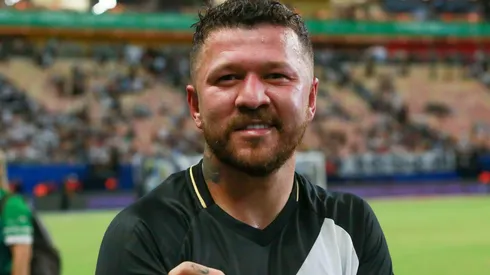 Vasco Rossi e outros 3 jogadores são cotados para deixar o clube; Santos de olho.Foto: Antonio Pereira/AGIF