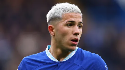 Chelsea oferece Enzo Fernandes e Cucurella para fechar com jogador do Real Madrid. (Photo by Marc Atkins/Getty Images)