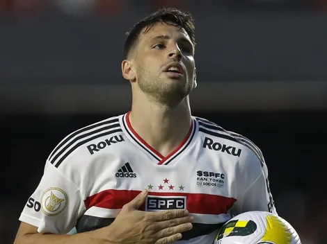 Nada de São Paulo: Calleri revela em qual clube quer se aposentar